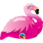 M.14'' MINI PINK FLAMINGO