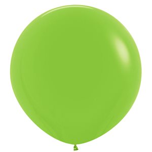 "36"" Mode Vert Lime Grand (2pcs)"