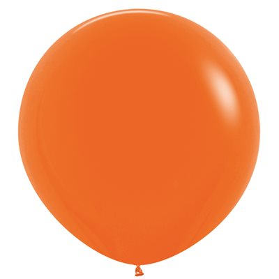 "36"" Mode Orange Grand (2pcs)"