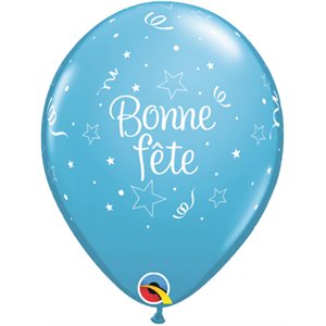 11'' B.BONNE FETE ETOILES P / 50