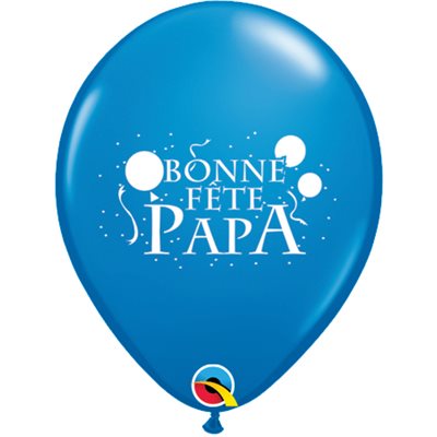 B.11'' BONNE FETE PAPA P / 50