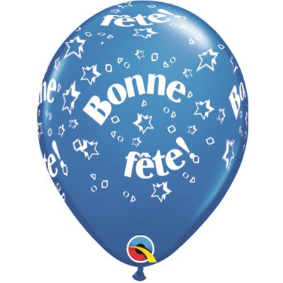 11''B.BONNE FETE STAR AA QTX P / 50