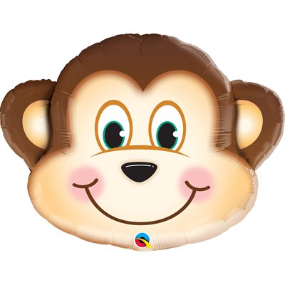 M.35" MISCHIEVOUS MONKEY H / S