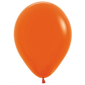 "05"" Mode Orange Rond (50pcs)"