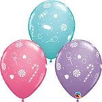 11'' B.CANDIES & CONFETTI A / A P / 50