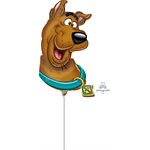 M.14'' SCOOBY-DOO HEAD