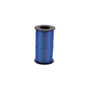 CURLING RIBBON ROYAL BLUE 500Y