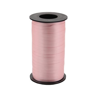 CURLING RIBBON L.PINK 500YDS