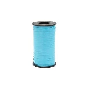 CURLING RIBBON AQUA 500V