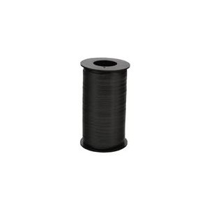 CURLING RIBBON BLACK 500YDS