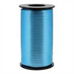 CURLING RIBBON TEAL BLUE YDS