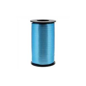 CURLING RIBBON TEAL BLUE YDS