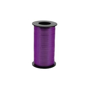 CURLING RIBBON PLUM 500Y