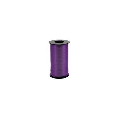 CURLING RIBBON PURPLE 500YDS