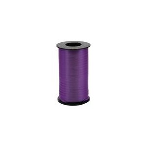 CURLING RIBBON PURPLE 500YDS