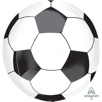 M.15'' SOCCER BALL ORBZ