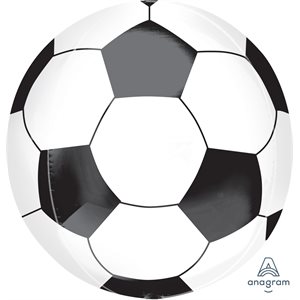 M.15'' SOCCER BALL ORBZ