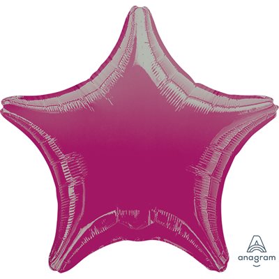 m.19'' star fuschia