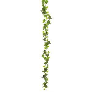 Guirlande de lierre Vert 190 cm La pièce