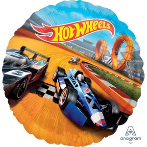 18'' M.HOT WHEELS