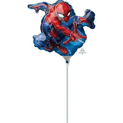 14''M. SPIDER-MAN