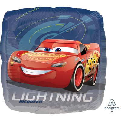 M.18'' CARS LIGHTNING