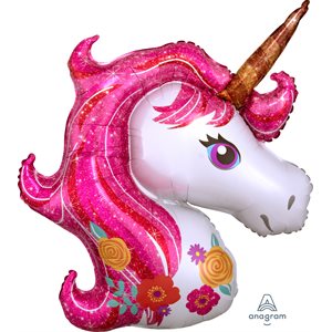 33'' M. MAGICAL UNICORN H / S