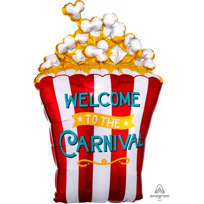 29'' M. CARNIVAL POPCORN H / S