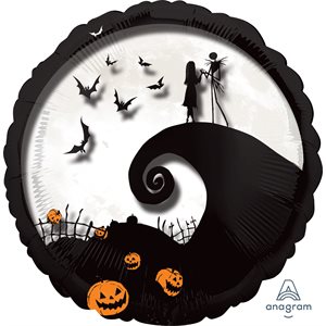 M.32'' NIGHTMARE BEFORE CHRISTMAS PANO