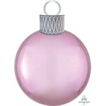 15''M.PASTEL PINK ORBZ ORNAMENT KIT