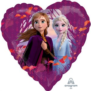 18'' M.FROZEN 2 LOVE