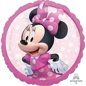 18'' M. MINNIE MOUSE FOREVER