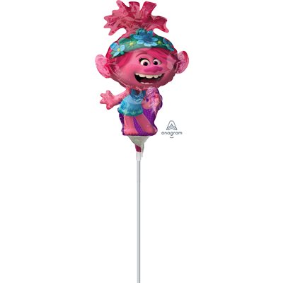 M.14'' TROLLS WORLD TOUR POPPY