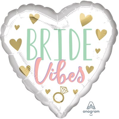 M.18'' BRIDE VIBES BRIDAL SHOWER