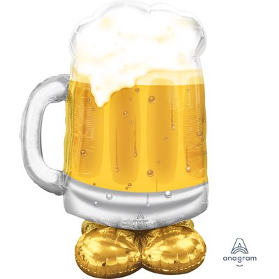 49'' M.BIG BEER MUG AIRLOONZ