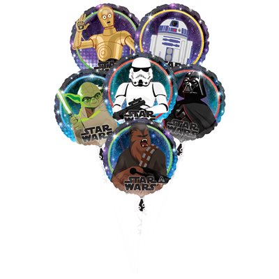 M.STAR WARS BOUQUET