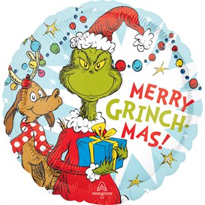 M.18'' GRINCH CHRISTMAS