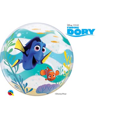 M.22'' DISNEY PIXAR FINDING DORY BUBBLE