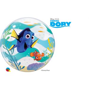 M.22'' DISNEY PIXAR FINDING DORY BUBBLE