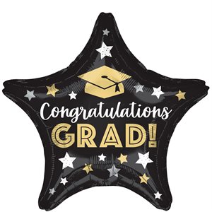 M.19 '' CONGRATULATIONS GRAD STARS