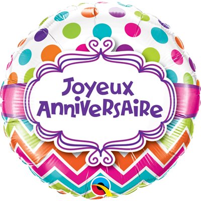 M.18'' JOYEUX ANNIVERSAIRE