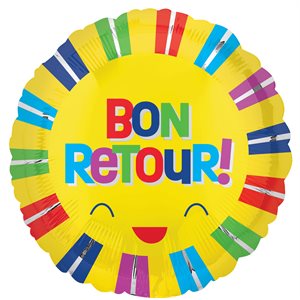 M.18" BONNE RETOUR MULTI