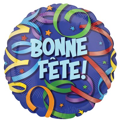 BONNE FETE CELEBRATION CONF JUMBO