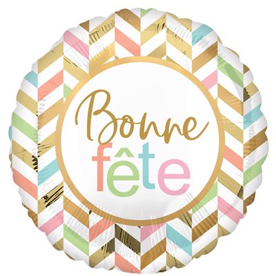 BONNE FETE PASTEL CELEBRATION JUMBO