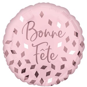 M.18" BONNE FETE BLUSH