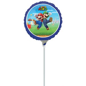 M.9'' Mario Bros