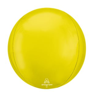 M.15'' ORBZ VIBRANT YELLOW