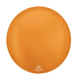 M.15'' ORBZ VIBRANT ORANGE