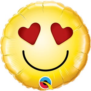 9''M.SMILEY LOVE