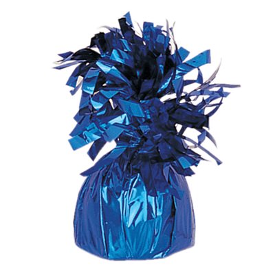 BASE RECOUVERTE MYLAR BLUE